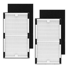 Custom IAF-H-100c Idylis Filter C and D H13 HEPA Filters Replacement Parts for Idylis Air Purifiers Iap-10-280 and Model IAF-H-100d